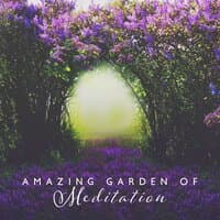 Amazing Garden of Meditation: Nature Sounds for Spiritual Awakening & Yoga Music