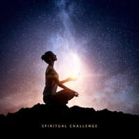 Spiritual Challenge: Meditation, Stillness, Mindfulness, Stress Relief