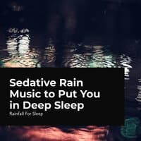 Sedative Rain Music to Put You in Deep Sleep