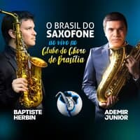 O Brasil do Saxofone