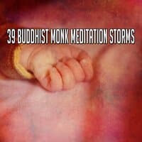 39 Buddhist Monk Meditation Storms