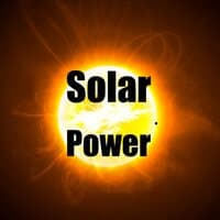 Solar Power