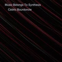 Music belongs to synthesis