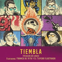 Tiembla (Versión 25 Años)