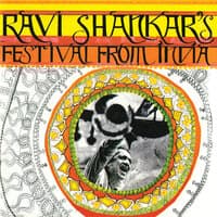 Ravi Shankar's Festival From India