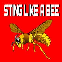 Sting Like a Bee