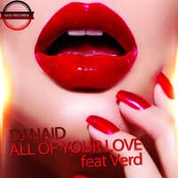 All Of Your Love Feat Verd