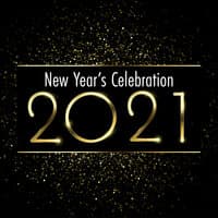 New Year’s Celebration 2021: Best Dance Songs, Party Chillout, Drinking Music