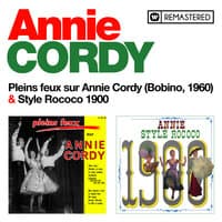 Pleins feux sur Annie Cordy / Style Rococo 1900