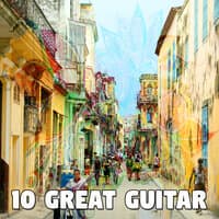 10 Great Guitar