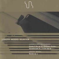 Joseph Moog - Klavier