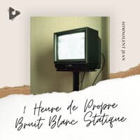 1 Heure de Propre Bruit Blanc Statique