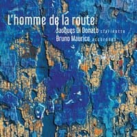 L'homme de la route