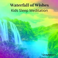 Waterfall of Wishes: Kids Sleep Meditation