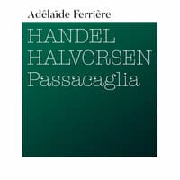 Passacaglia (After "The Harpsichord Suite in G Minor, HWV 432" by Handel) [Arr. for Marimba]