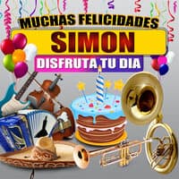 Muchas Felicidades Simon