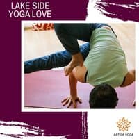 Lake Side Yoga Love