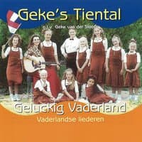 Geluckig Vaderland (Vaderlandse Liederen)