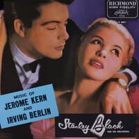 Stanley Black Music of Irving Berlin and Jerome Kern GMB