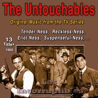 The Untouchables Original Music from the TV Serie - 1960