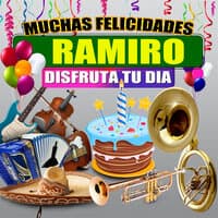 Muchas Felicidades Ramiro