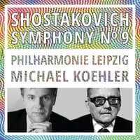 Shostakovich: Symphony No. 9, Op. 70