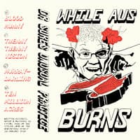 While Aus Burns