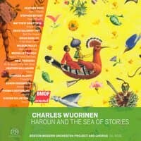 Charles Wuorinen: Haroun and the Sea of Stories