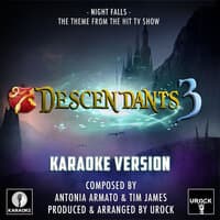 Night Falls (From "Descendants 3")