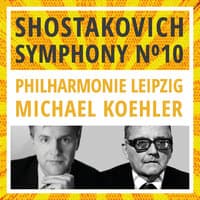 Symphony No. 10 in E Minor, Op. 93: II. Allegro