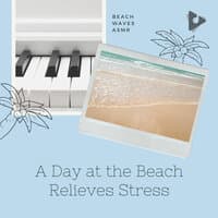 Island Meditation with Beach Waves to Relieve Anxiety