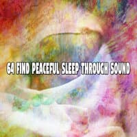 64 Find Peaceful Sleep Through Sound