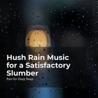 Hush Rain Music for a Satisfactory Slumber