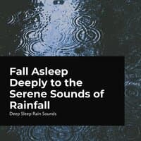 Fall Asleep Deeply to the Serene Sounds of Rainfall