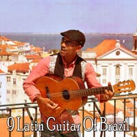 9 Latin Guitar of Brazil