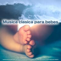 Musica clasica para bebes: Sonidos de las olas del océano para dormir, canciones de cuna para bebés, piano clásico para dormir y música clásica para relajarse