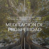 Meditación de Prosperidad: Música de Meditación India para Atraer la Abundancia y la Salud