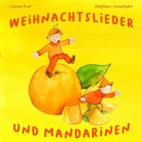 Weihnachtslieder und Mandarinen