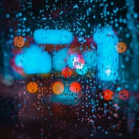 Rain Sounds: Rain Sounds for Sleep, Meditation, Natural Relaxation Music