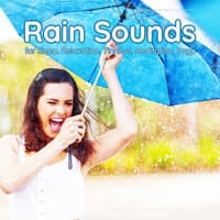 Rain Sounds for Sleep, Relaxation, Tinnitus, Meditation, Yoga