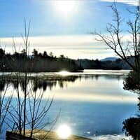 Relaxing Meditation for Classical and Flamenco Guitar and Inspired by Beauty of Canadian Lakes and Mystery of Spanish Castles & Ruins