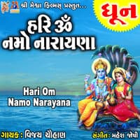 Hari Om Namo Narayana