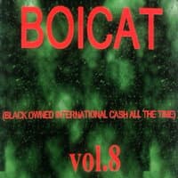 Black owned international cash all the time, Vol.8