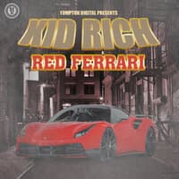 Red Ferrari