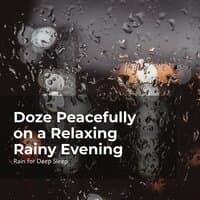 Doze Peacefully on a Relaxing Rainy Evening