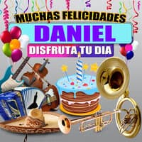 Muchas Felicidades Daniel