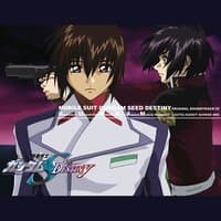 MOBILE SUITE GUNDAM SEED DESTINY Original Motion Picture Soundtrack 2