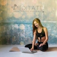 Meditate: Online Practice Session Music - 15 Songs for Mindfulness, Calm Breathing and Relaxation