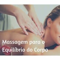 Massagem para o Equilíbrio do Corpo: Música de Fundo para Massagens