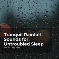 Tranquil Rainfall Sounds for Untroubled Sleep